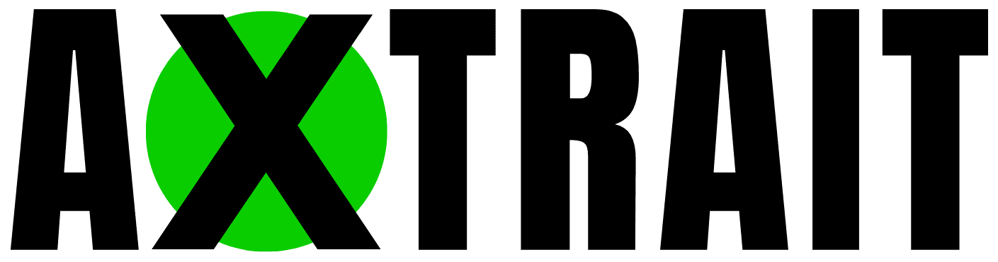 Axtrait Logo